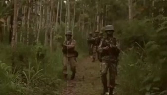 Viral Pasukan Setan Tiba di Papua Berantas KKB, Dulu Sangat Ditakuti Belanda