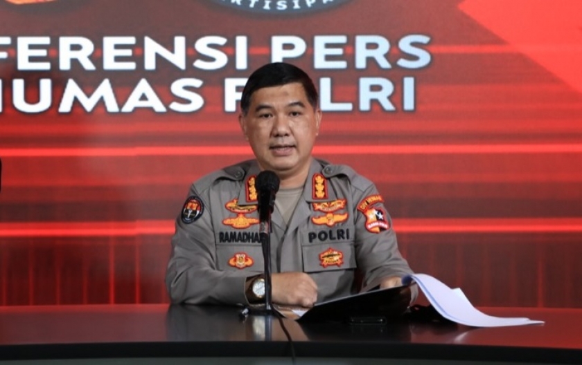Densus Kembali Tangkap 11 Terduga Teroris di Makassar