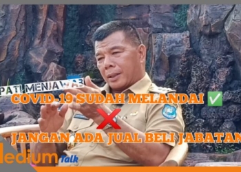 PODCAST: Penjelasan Bupati Bulukumba Mengenai Grebek Covid-19, Polemik Mutasi dan Tenaga Ahli