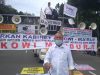 Geruduk DPR RI, Massa Buruh Tuntut Pencabutan UU Cipta Kerja