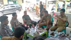 Bupati Bulukumba melakukan konsolidasi terkait penibgjatan capaian vaksinasi