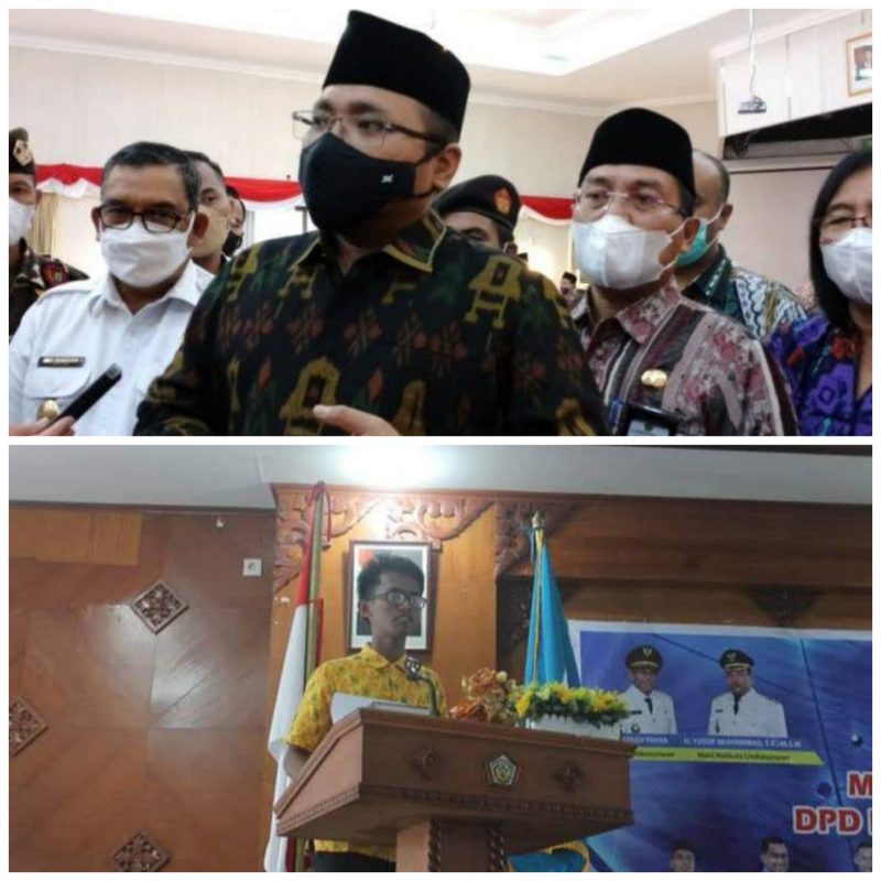 Menteri Agama Yaqut Cholil Qoumas membandingkan penggunaan pengeras suara atau toa masjid dan musala dengan gonggongan anjing.