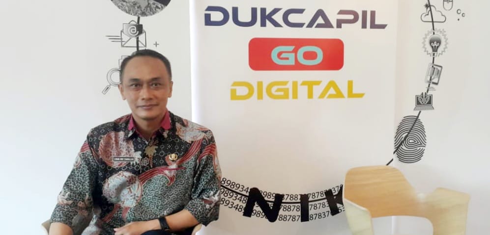 Back Up Data Dukcapil Memadai, Zudan: Perlu Peremajaan Perangkat Data Centre