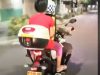 Timsus Satlantas Berhasil Kembalikan Anak Yang Hilang keKeluaraganya