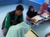 Pengungsi Rohingnya Dapat Pendidikan Keterampilan Sealama  Bulan Ramadhan
