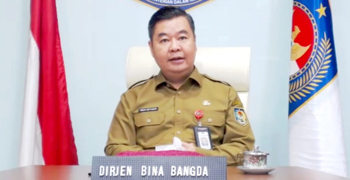 Kemendagri Fasilitasi Pengelolaan Sampah Terpadu di DAS Citarum 2022-2025