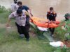 Bocah Hanyut Di Sungai Akhirnya Ditemukan Meninggal Dunia
