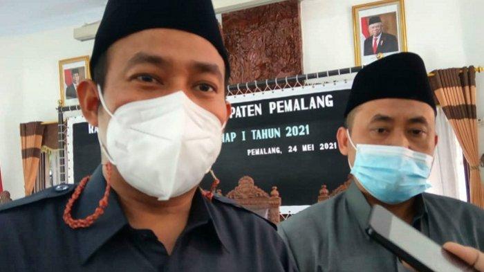 Bupati Pemalang Upayakan Intensif Guru Agama tahun 2023 Secara Merata