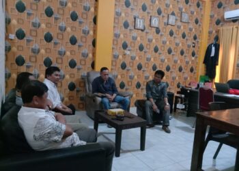 Perkumpulan Olah Raga Domino Indonesia (PORDI) Provinsi Sulawesi Selatan (Sulsel), baru saja menggelar Liga Domino 1