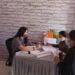 Tahapan pendaftaran calon anggota pengawaslu kecamatan (Pawascam) yang dibuka sejak 21 September sampai dengan 27 September kemarin oleh Badan Pengawas Pemilu (Bawaslu) dan untuk kabupaten Toraja Utara (Torut)