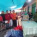 Badan Penanggulangan Bencana Daerah (BPBD) Provinsi Sulsel menyalurkan bantuan bagi korban kebakaran di Jalan Rappocini Lorong 1, RT/RW 03/02, Kota Makassar.