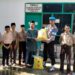Sebagai Wujud Kepedulian, Kapolsek Sinjai Timur AKP Andi Armadana bersama anggotanya menyambangi 5 (lima) Pondok Pesantren yang berada di kecamatan Sinjai Timur untuk menyalurkan bantuan sembako