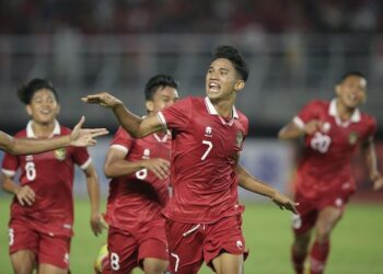 Selamat, Timnas Indonesia U19 Lolos Piala Asia Usai Tumbangkan Vietnam