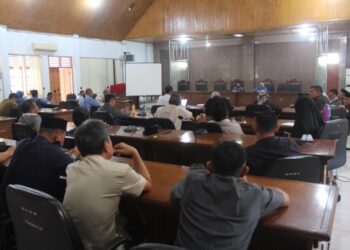 DPRD Bulukumba Tegas Penggunaan Randis Pemkab Harus Sesuai Peruntukan