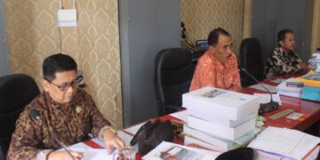 Anggota BPD Bontoraja Diberhentikan, Komisi A DPRD Bulukumba RDP bersama Unsur Terkait