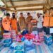 Pemerintsg Provinsi Sulawesi Selatan melalui BPBD telah menyalurkan bantuan untuk korban terdampak musibah kebakaran di Kabupaten Jeneponto,