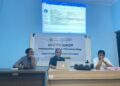 Fakultas Hukum & Ilmu Sosial Universitas Handayani Makassar Gelar Pelatihan Micro Teaching bagi Dosen Muda. Makassar, 14 September 2022.