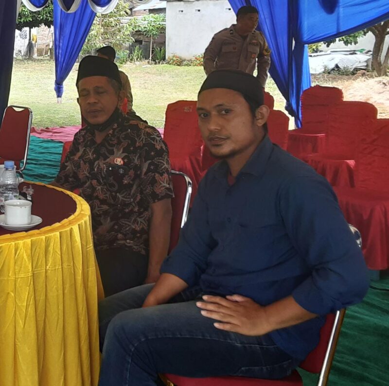 Tergerus banjir sungai Rongkong, tanggul di Rt Ponjing Dusun Sarambu Desa Tete Uri Kecamatan Sabbang Selatan, Luwu Utara ambrol atau jebol