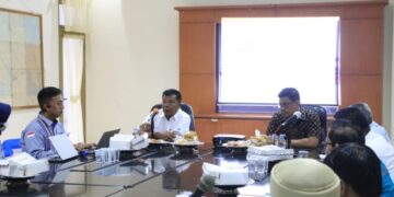 Bank Indonesia mengadakan Rapat Koordinasi Digitalisasi Pendapatan dengan Pemerintah Kabupaten Bulukumba yang dipimpin langsung oleh Bupati