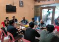 Sekretaris Koperasi Serba Usaha (KSU) Bina Duta, Baharuddin dilaporkan ke Polda Sulsel dugaan pelanggaran UU ITE, kepada ketua Asosiasi Pusat