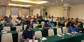 Kepala Dinas Komunikasi, Informatika, Statistik dan Persandian (Diskominfo-SP) Provinsi Sulawesi Selatan (Prov. Sulsel) Amson Padolo