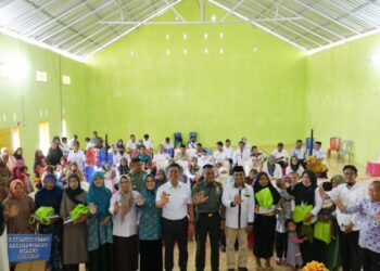 Pemerintah Kabupaten Bulukumba, melalui Dinas Pengendalian Penduduk, Keluarga Berencana, Pemberdayaan Perempuan dan Perlindungan Anak