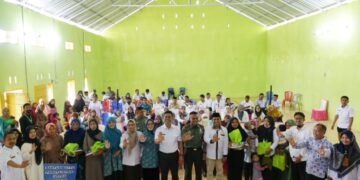 Pemerintah Kabupaten Bulukumba, melalui Dinas Pengendalian Penduduk, Keluarga Berencana, Pemberdayaan Perempuan dan Perlindungan Anak