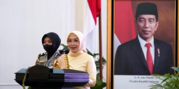 Pandemi Covid-19 memberikan dampak dan tantangan di berbagai sektor, termasuk bagi para perajin yang membuat produk kriya (Rakernas)