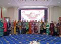 Dewan Kerajinan Nasional (Dekranas) menggelar Rapat Kerja Nasional (Rakernas). Rakernas ini diharapkan sebagai ajang kolaborasi antarsesama