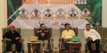 Wakil Bupati Bulukumba Andi Edy Manaf menghadiri kegiatan bimbingan teknis dan Expo Sawit Baik Indonesia 2022, di Same Resort Tanjung Bira