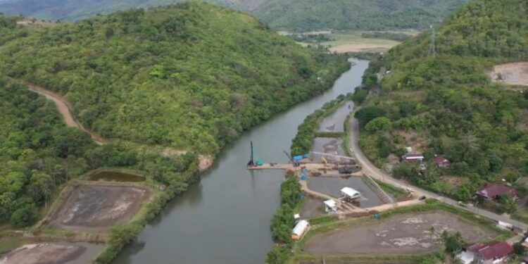 Pemerintah Kota Parepare mulai menyerap alokasi bantuan keuangan Pemerintah Provinsi Sulawesi Selatan tahun anggaran 2022 .