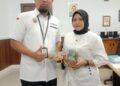 Sangat membanggakan, Mariani adalah 1 orang dari 3 pemuda dari Sulawesi Selatan berhasil lolos mengikuti seleksi Pemuda Pelopor Tingkat Nasional