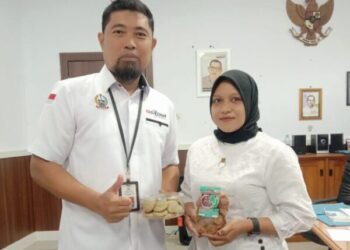 Sangat membanggakan, Mariani adalah 1 orang dari 3 pemuda dari Sulawesi Selatan berhasil lolos mengikuti seleksi Pemuda Pelopor Tingkat Nasional