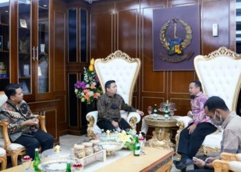 Gubernur Sulawesi Selatan, Andi Sudirman Sulaiman, mengaku, bahwa Pemprov Sulsel berkomitmen berupaya dalam perbaikan sistem tata kelola pemerintahan.