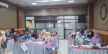 Badan Pusat Statistik (BPS) Kabupaten Aceh Utara menggelar pelatihan bagi 994 Petugas Pendataan Awal Registrasi Sosial Ekonomi (Regsosek) tahun 2022