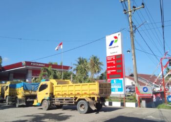 Berikut Jenis Kendaraan yang Dilarang Pakai BBM Subsidi