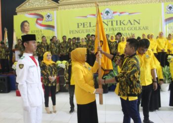 Andi Adry Ismawan Putra Resmi Nahkodai AMPG Sinjai