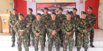HUT Pelopor Korps Brimob Polri ke 63, Danyon: Brimob Semakin Jaya