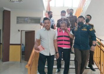 Tilep Dana Operasional Miliaran Rupiah, Eks Bendahara DPRD Jeneponto Masuk Bui