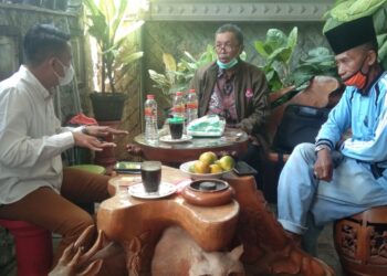 Baihaki Ancam Polisikan Perusahaan Sosis di Surabaya soal Pencemaran Lingkungan