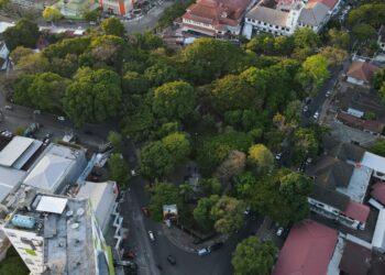 Mall Pelayanan Publik di RTH, WALHI Sulsel sebut Makassar Tidak Ramah Lingkungan