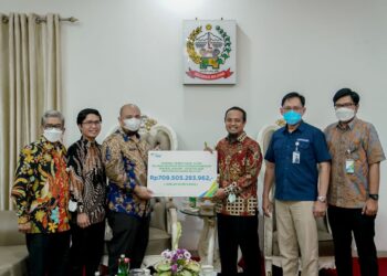 Pemprov Sulsel akan Bayar Premi BPJS PBI dari 840 Ribu jadi 1,7 Juta Jiwa