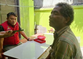 Difasilitasi Pemkab, Binus, Warga NTT yang Terlantar di Bulukumba Segera Dipulangkan