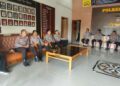 Rapat Internal Polres Sinjai, Kapolres Singgung Kejadian Oknum Polisi Viral di Pinrang