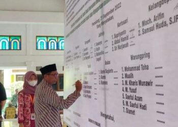 Puluhan Balon Kades di Pemalang Sepakat Tolak Politik Uang di Pilkades