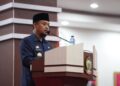 Sekda Sinjai Wafat, Gubernur Andi Sudirman Sampaikan Belasungkawa