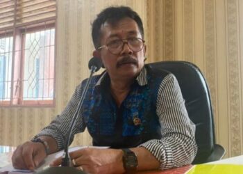 Terkait Proyek Gagal Tender di Pemkab Bulukumba, Ketua Komisi C DPRD Angkat Bicara