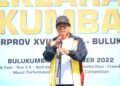 KONI Sulsel Puji Kesiapan Bulukumba dalam Pelaksanaan Porprov: Keraguan Saya Terjawab
