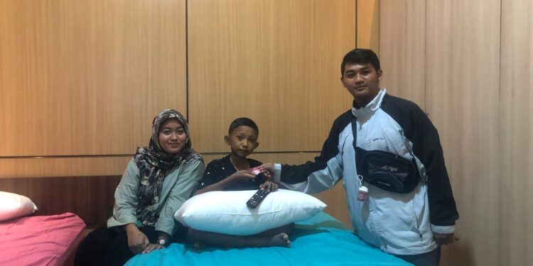 Bocah Penderita Jantung Bocor Asal Sinjai Dirawat di Jakarta Butuh Uluran Tangan Dermawan