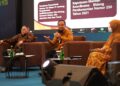 Gubernur Sulsel Jadi Pembicara Nasional di Rakernas Satu Peta di Jakarta